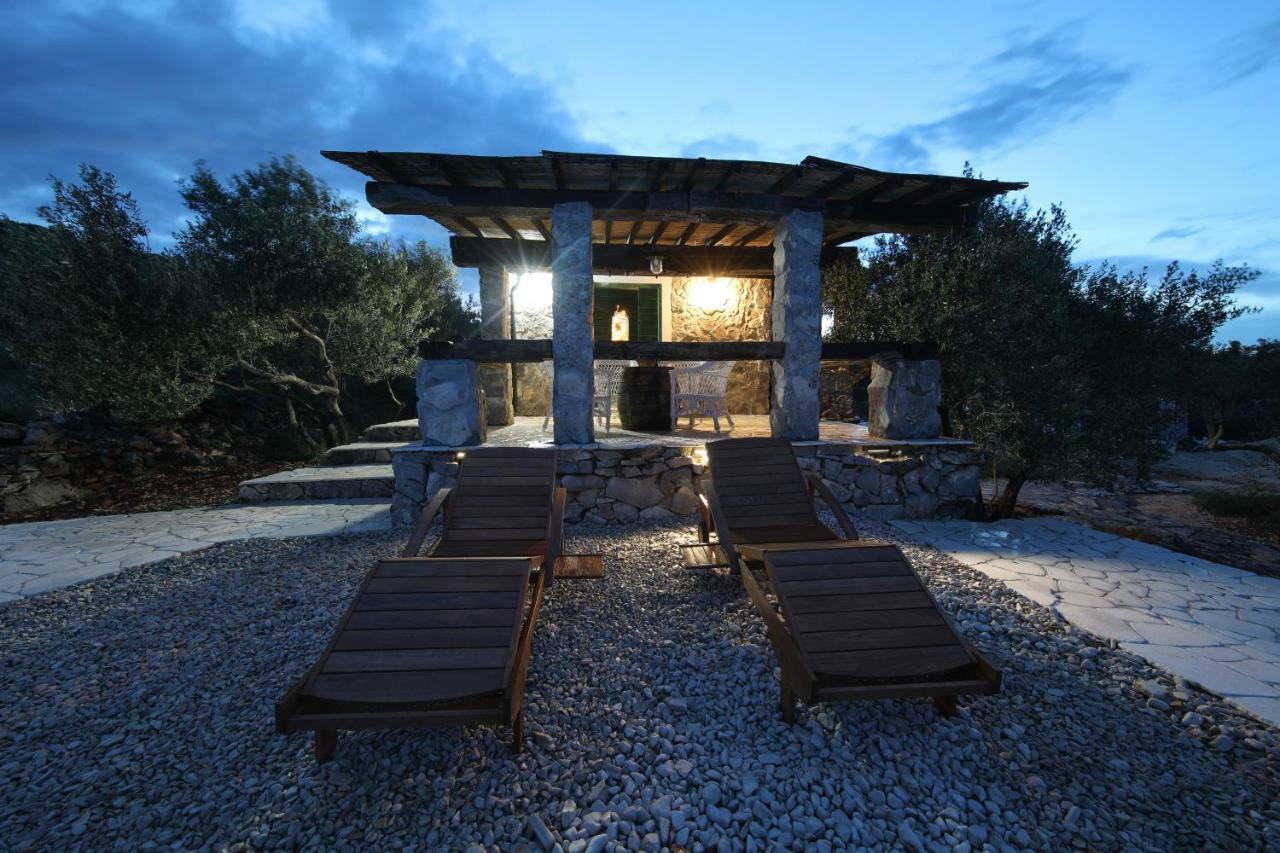 Holiday Home Petar Drage Kültér fotó