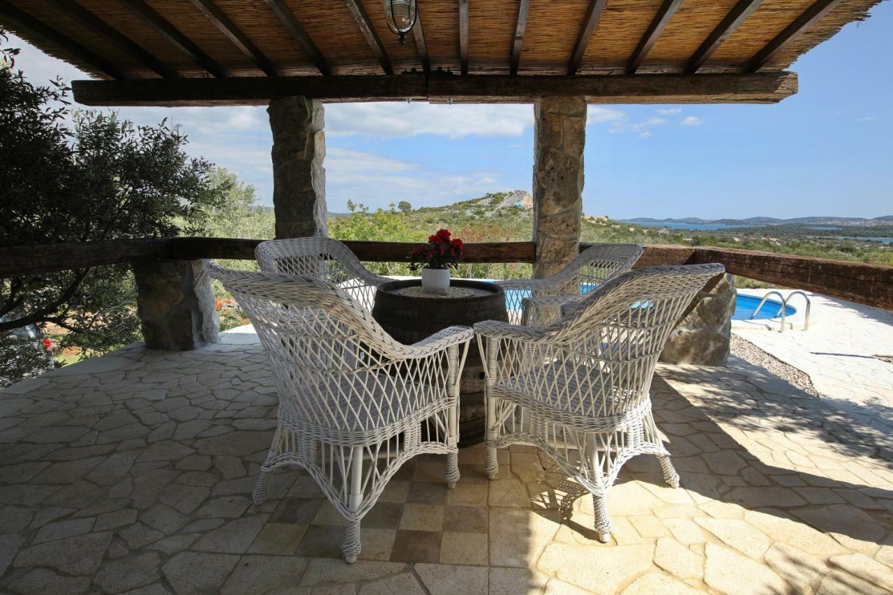 Holiday Home Petar Drage Kültér fotó