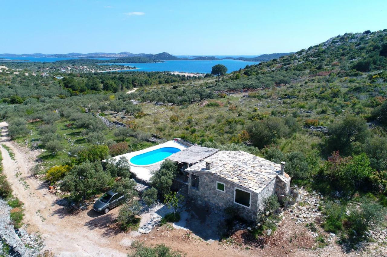 Holiday Home Petar Drage Kültér fotó