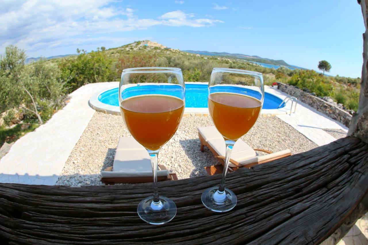Holiday Home Petar Drage Kültér fotó