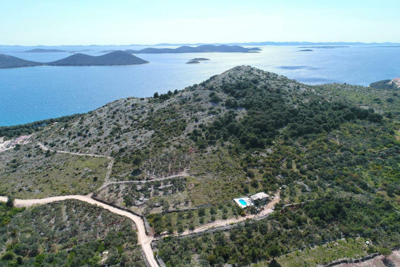 Holiday Home Petar Drage Kültér fotó