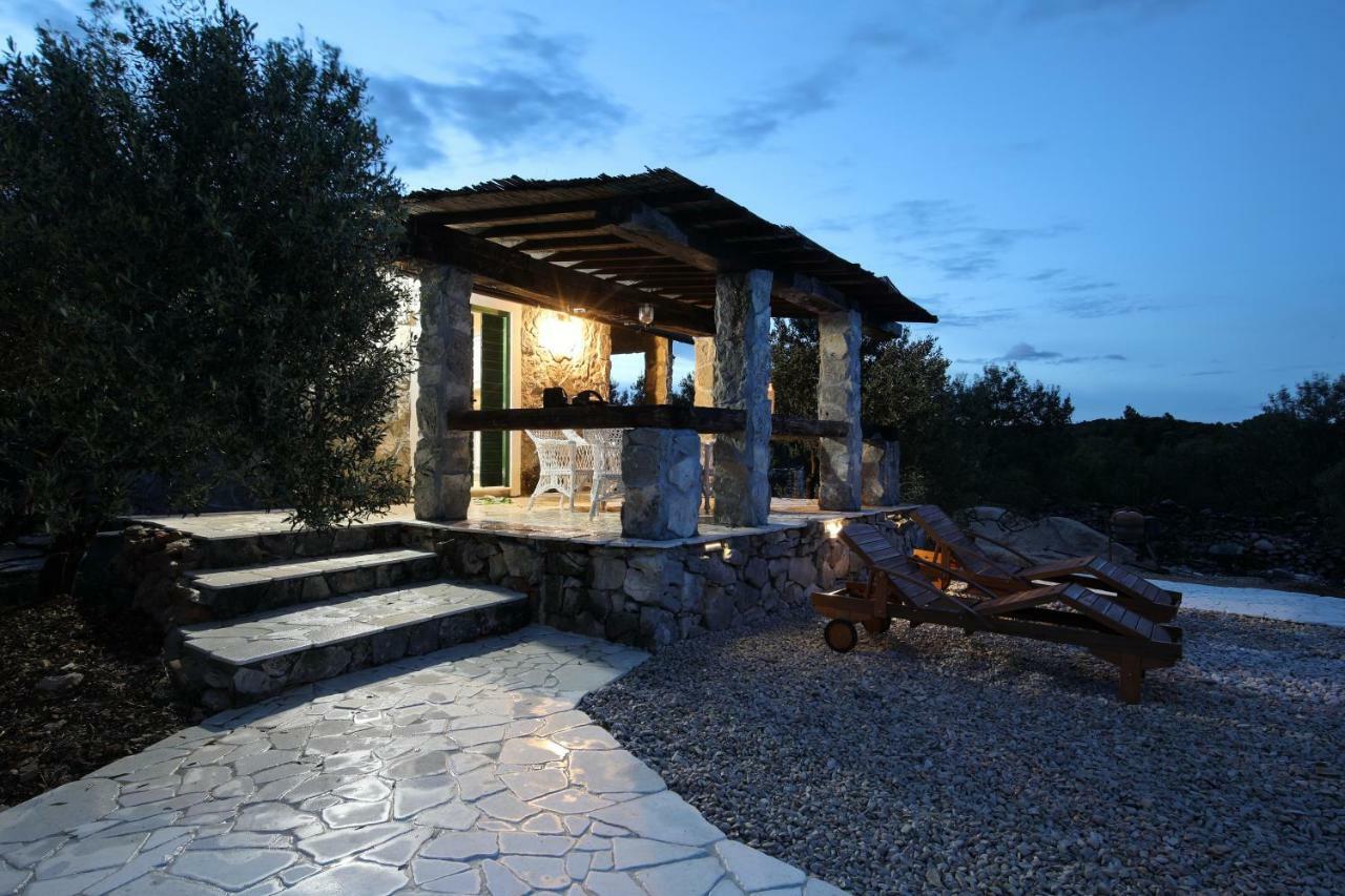 Holiday Home Petar Drage Kültér fotó