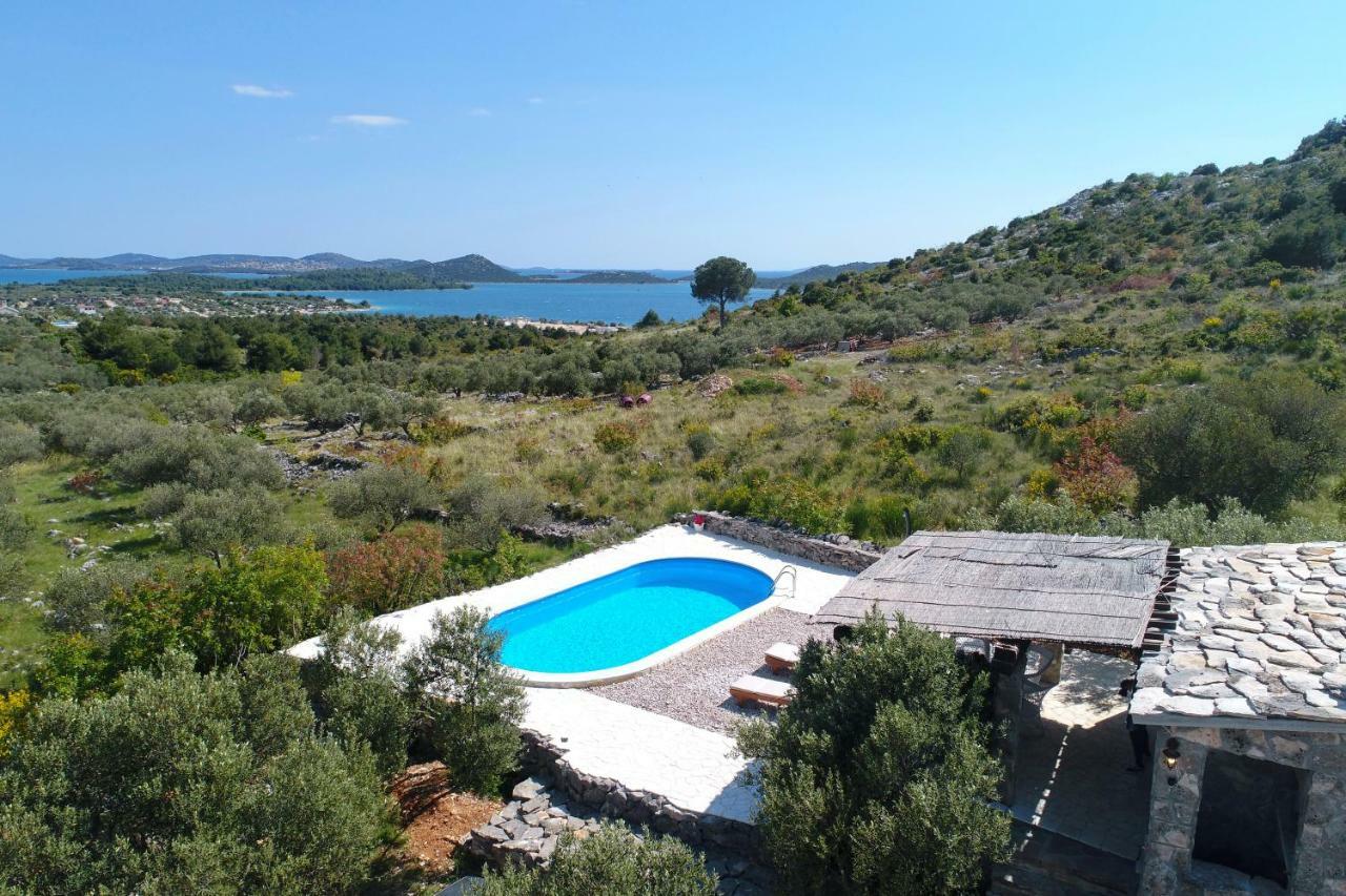 Holiday Home Petar Drage Kültér fotó