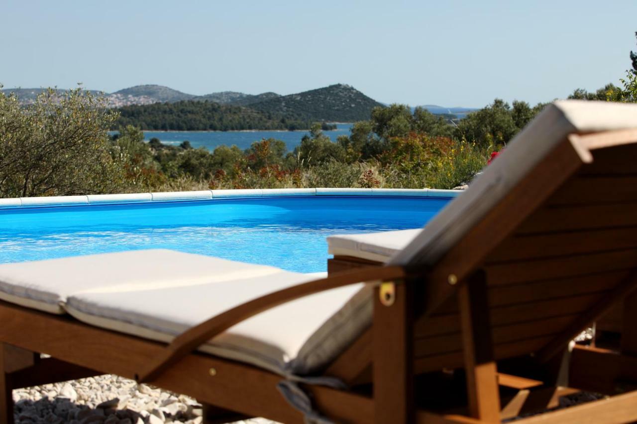 Holiday Home Petar Drage Kültér fotó