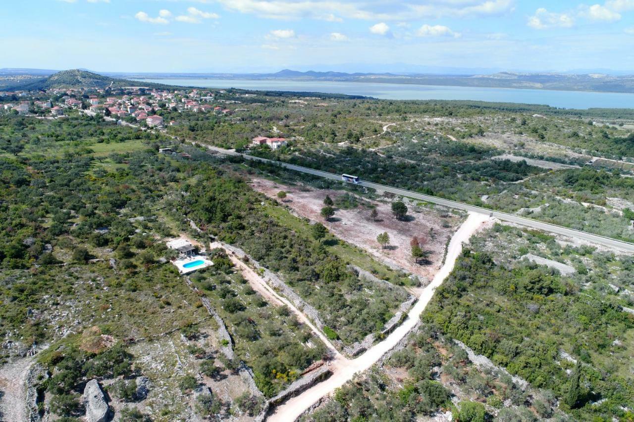 Holiday Home Petar Drage Kültér fotó