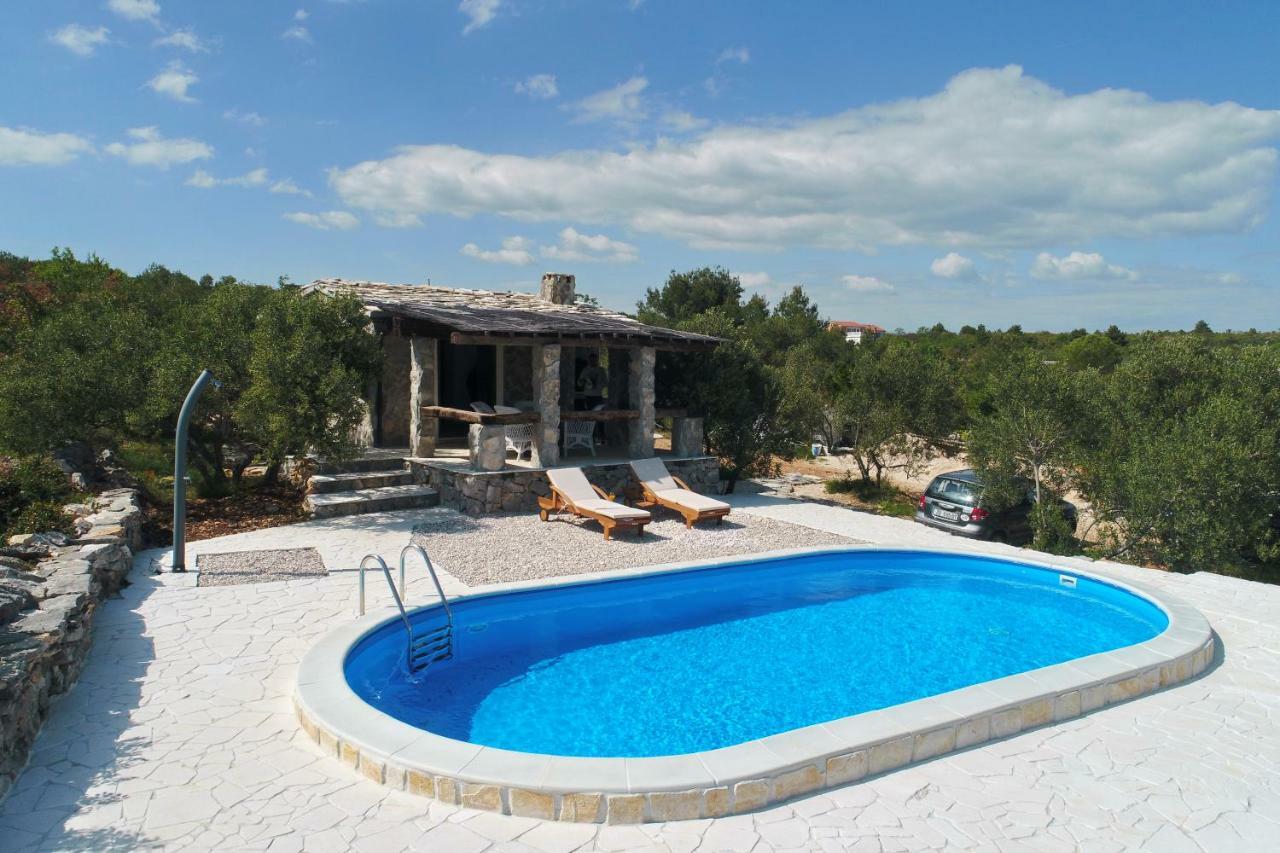 Holiday Home Petar Drage Kültér fotó