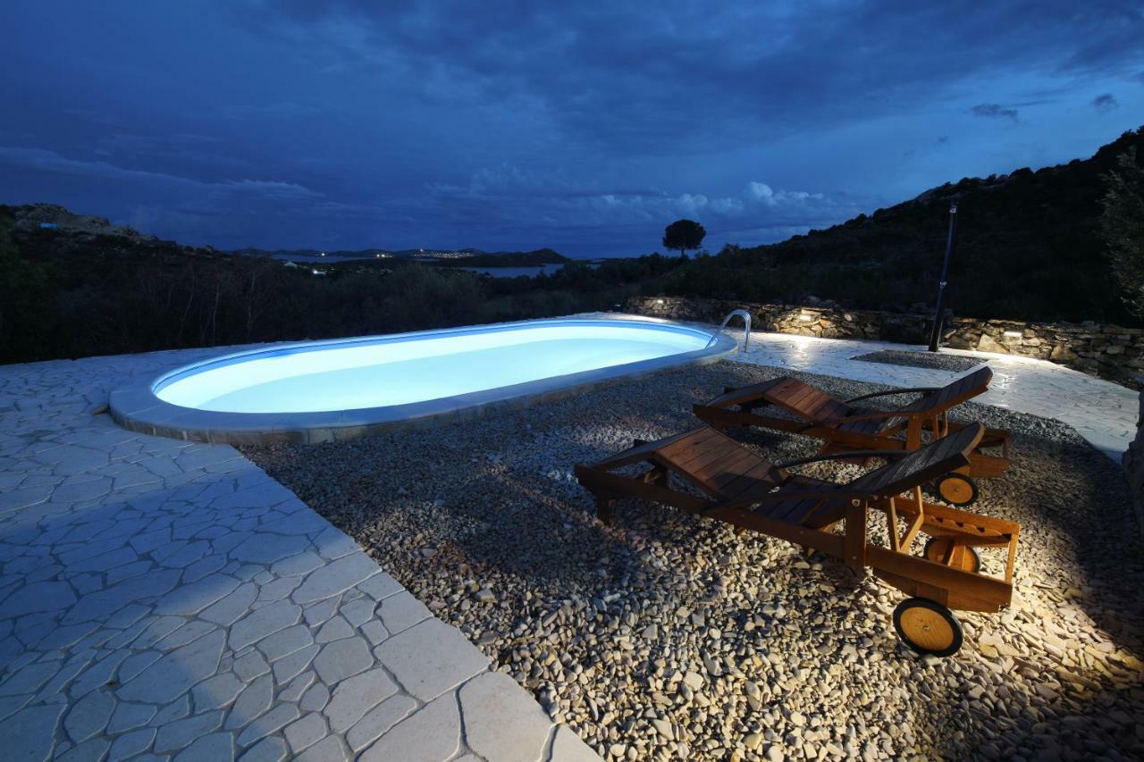 Holiday Home Petar Drage Kültér fotó