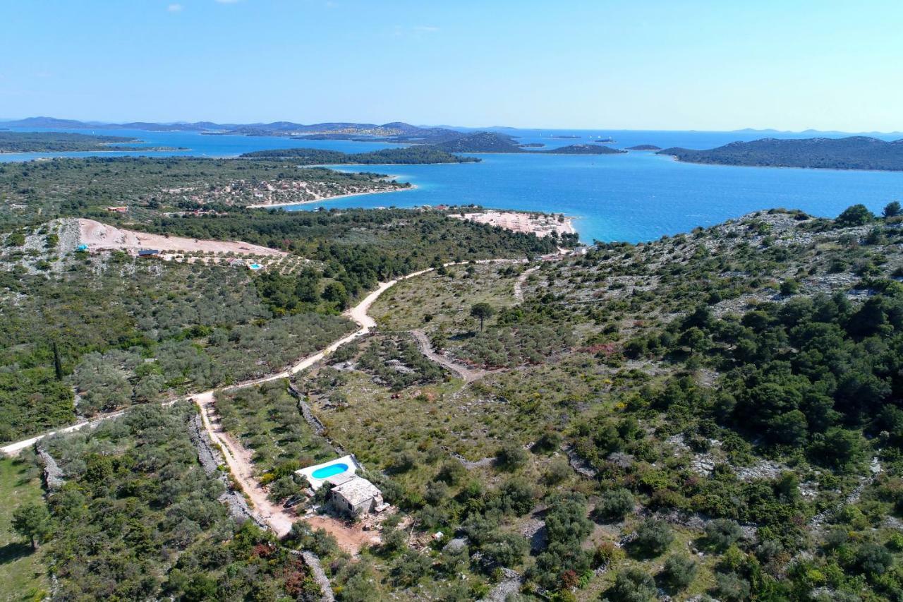 Holiday Home Petar Drage Kültér fotó