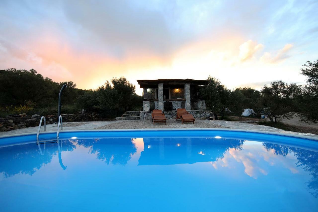 Holiday Home Petar Drage Kültér fotó